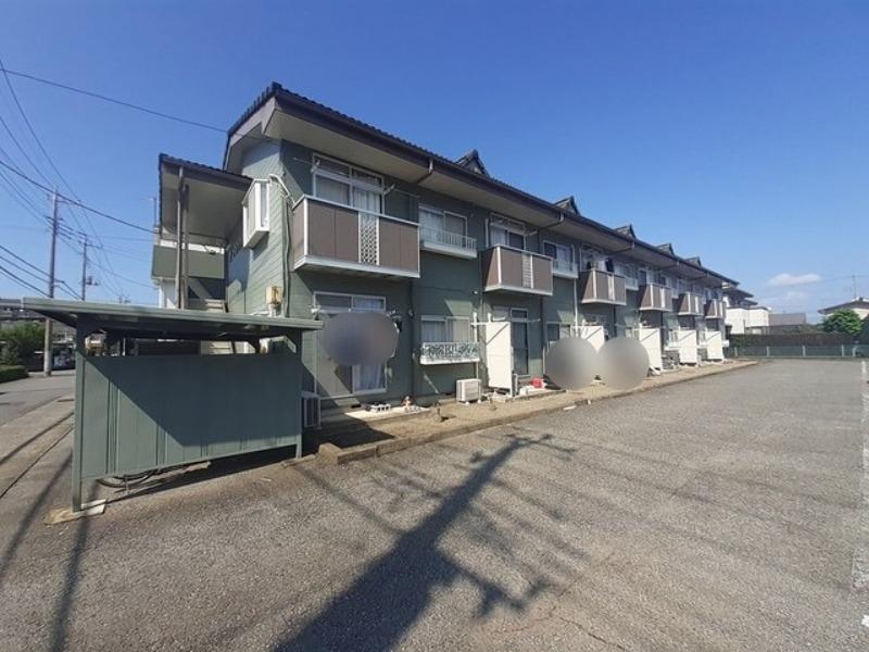 ひまわりハイツ(2DK/2階)