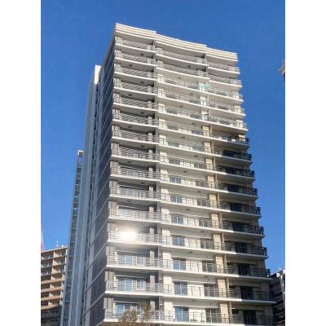 HARUMI FLAG PARK VILLAGE B棟(3LDK/18階)