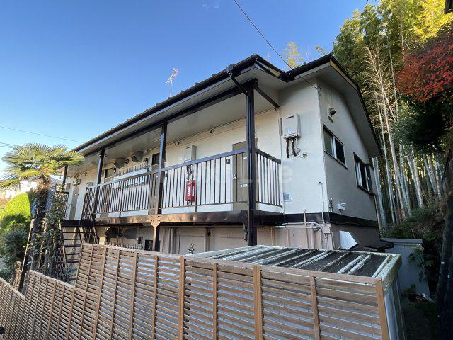 シリウス玉川学園(1K/2階)