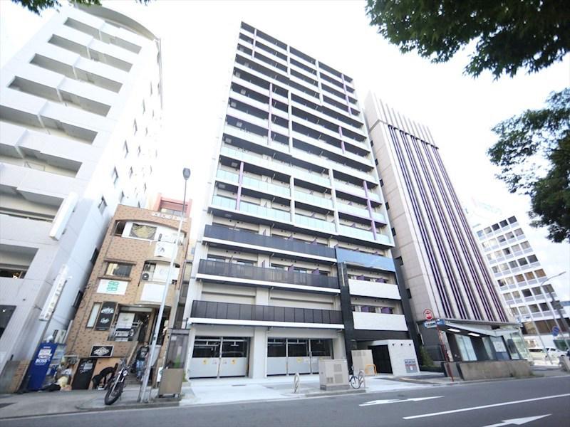 S-RESIDENCE上前津駅前(1K/4階)