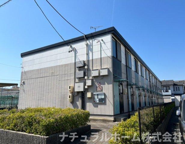 レオパレスビオレハイツ(2DK/1階)