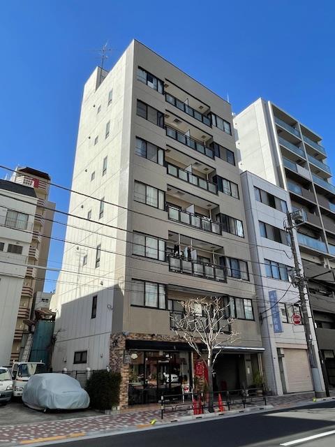 クリエイトヒルズ(2K/7階)