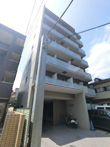 ウィンドワード市川(1K/3階)