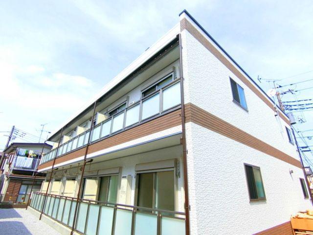 リブリ・インベスト府中(1K/1階)