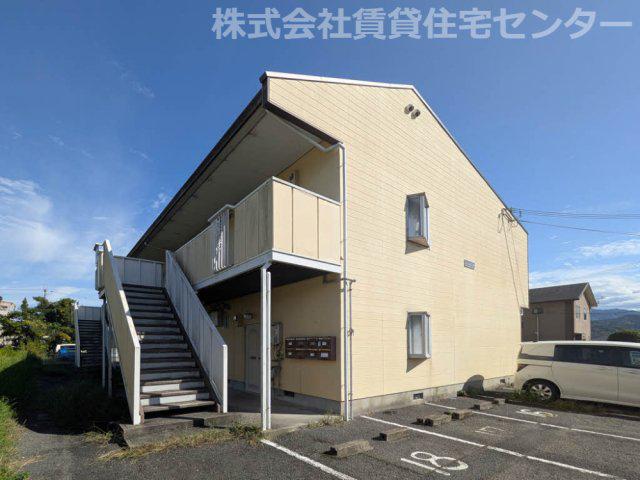 タウニィ井口II(2DK/1階)
