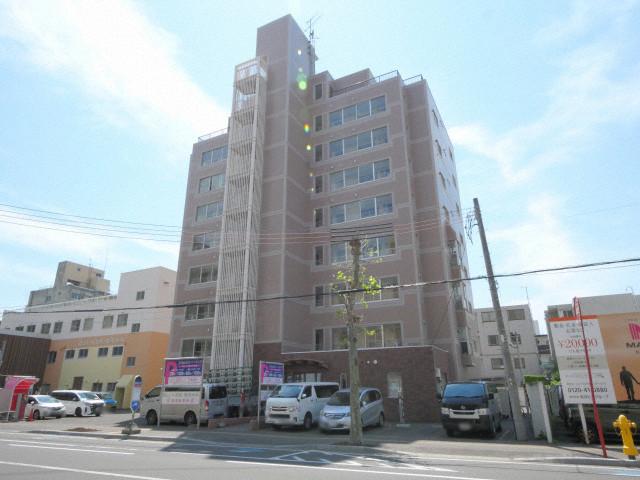 ヴァンヴェール医大前(2LDK/5階)