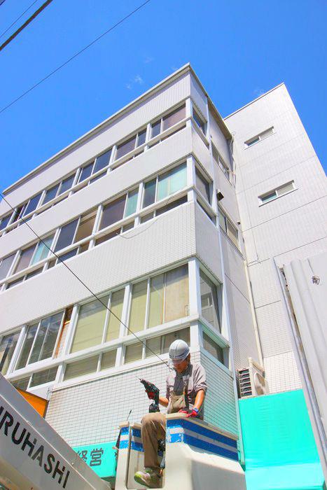 都屋ビル(1DK/4階)