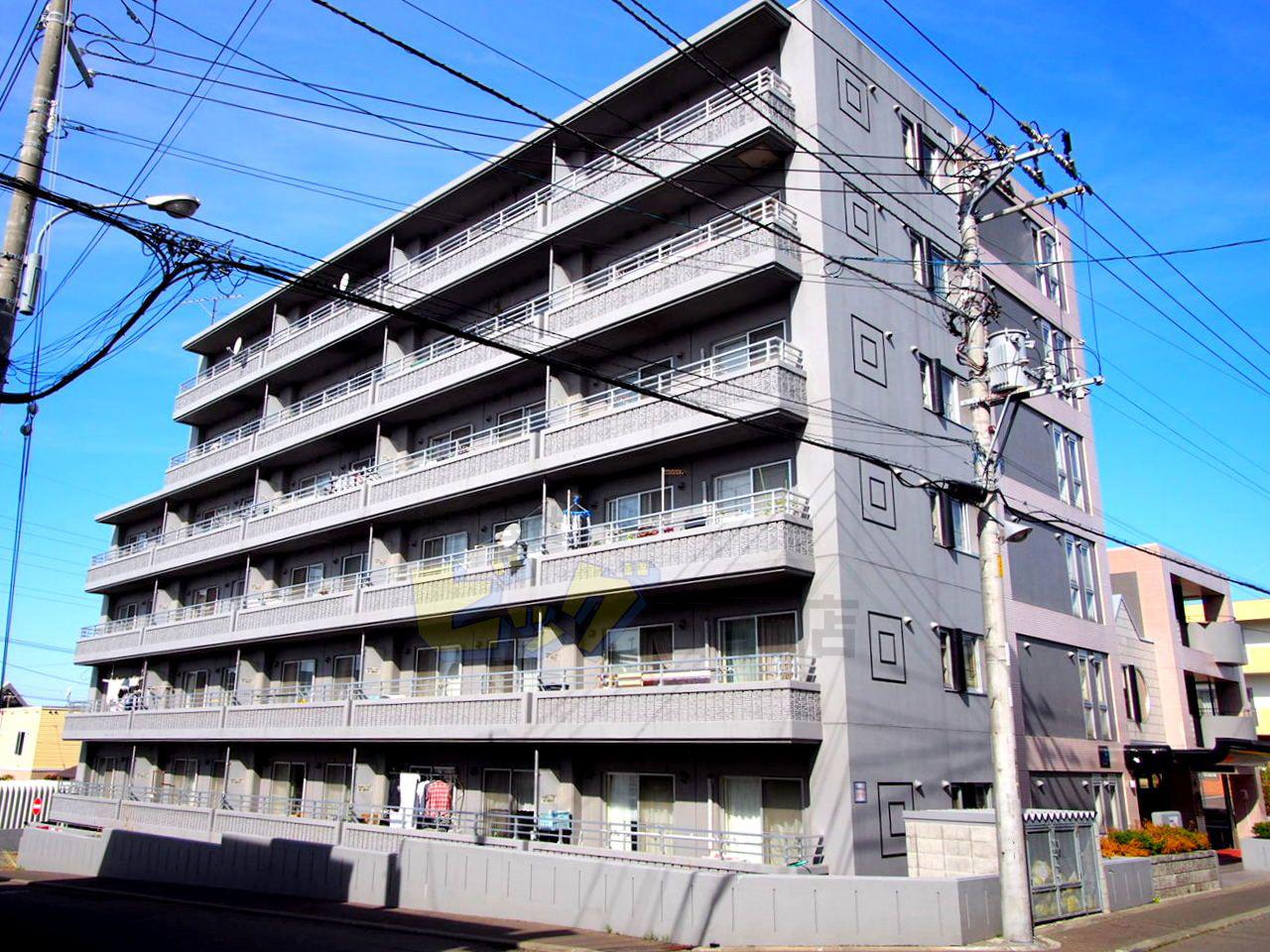 グランメール平和通南(3LDK/1階)