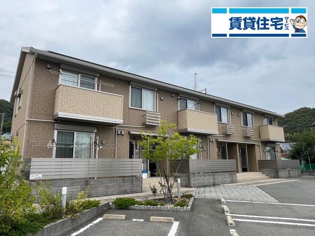 セジュール苫編(2LDK/1階)