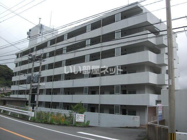 デルマール立山(4LDK/6階)