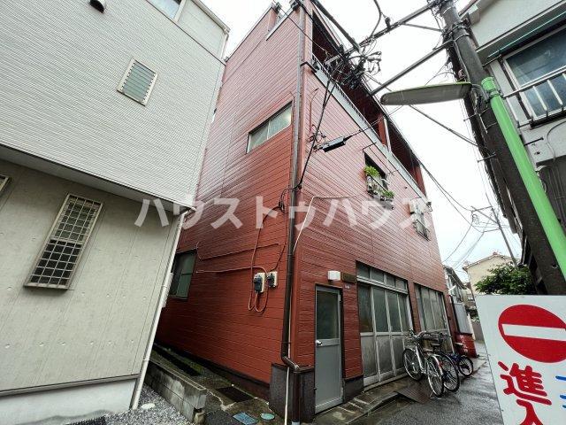 メゾン志賀(2K/2階)