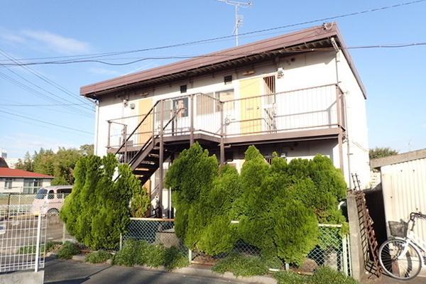 池側ハイツ(2DK/2階)