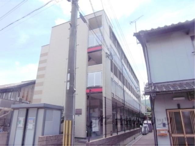 レオパレス琵琶湖(1K/3階)