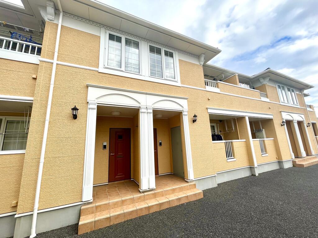 FOUNTAIN HOUSE(2LDK/2階)