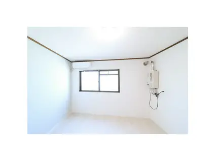 メゾンアルベール(ワンルーム/3階)の間取り写真