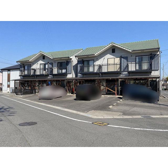ルミエール住吉(2DK/1階)