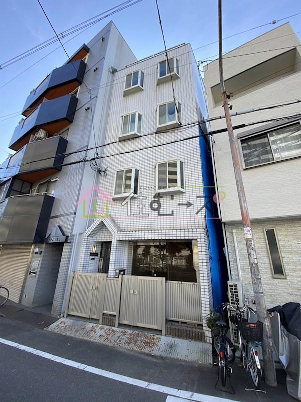 マンションロッヂ(ワンルーム/4階)