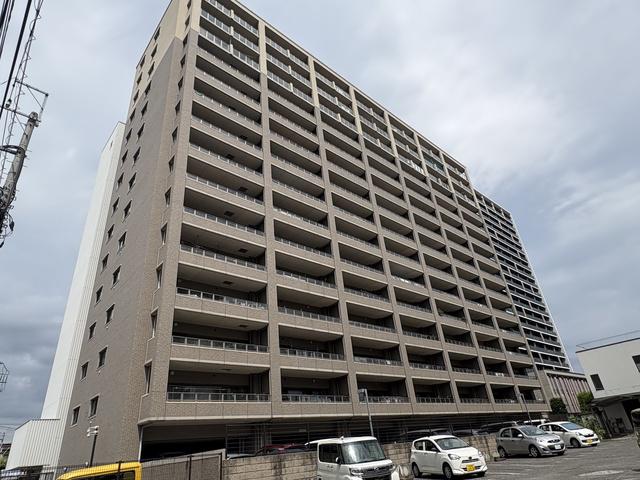 ポレスターステーションシティ城山(2SLDK/15階)