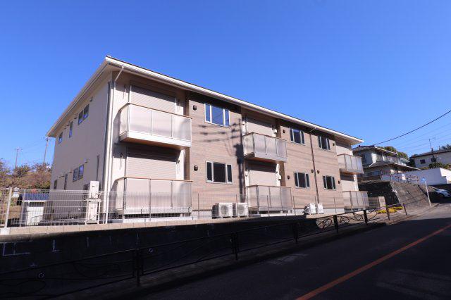 ノワイエ南黒川B(3LDK/2階)