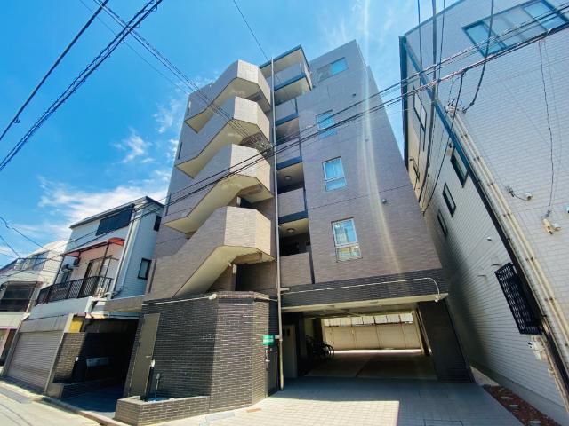オリゾン立川(1K/3階)