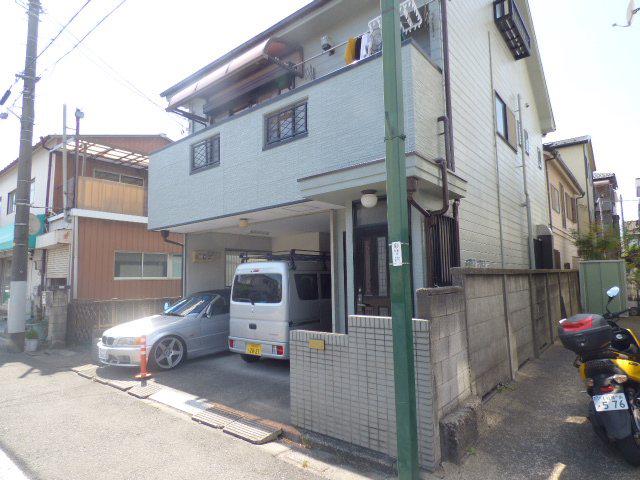 NSハウス(2K/1階)