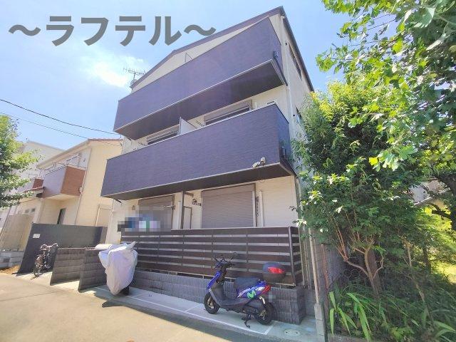 リベルタIII(1K/1階)