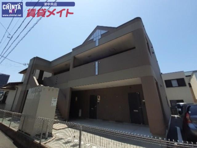 グレーシア(1K/2階)