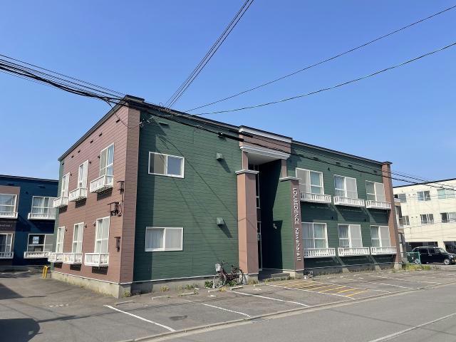 ルーベデンス川原弐号館(ワンルーム/1階)