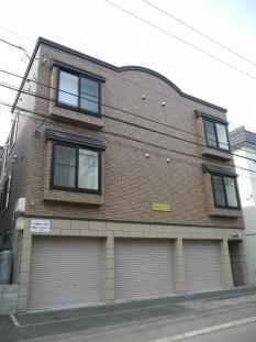 プランドールハイツ(1LDK/3階)