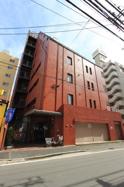 ライオンズマンション末吉町(ワンルーム/4階)