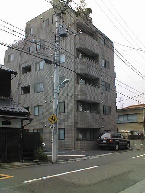 レジデンス福島(1DK/5階)