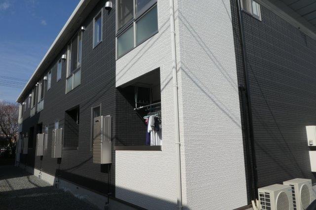 ラピュタパレス(1LDK/2階)