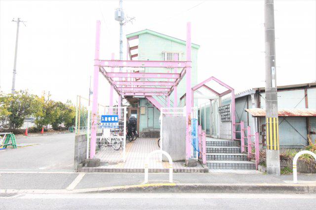 クリスタル通2番館(1DK/1階)