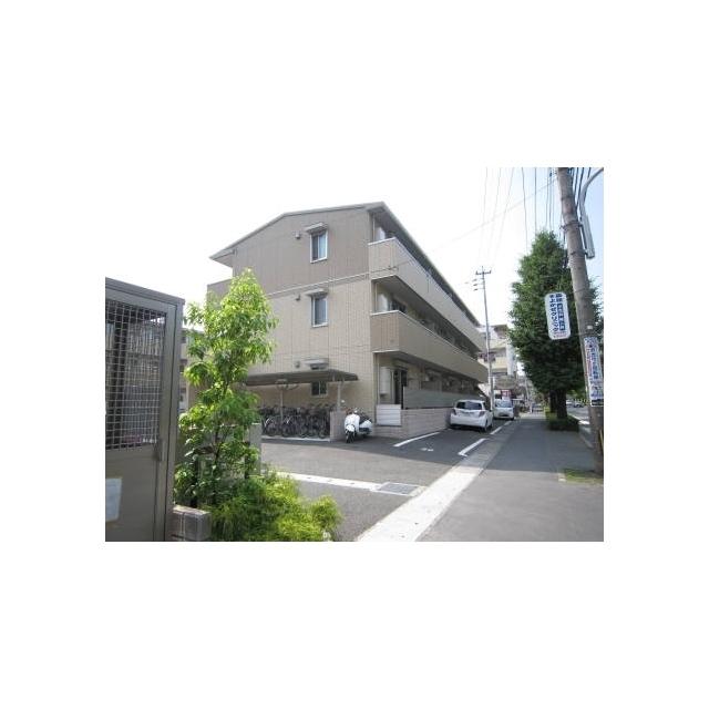 パレス丹波参番館(1LDK/1階)