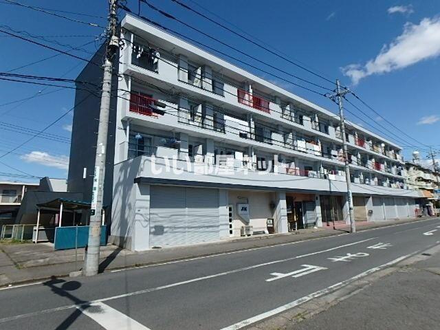 熊谷団地(1LDK/2階)