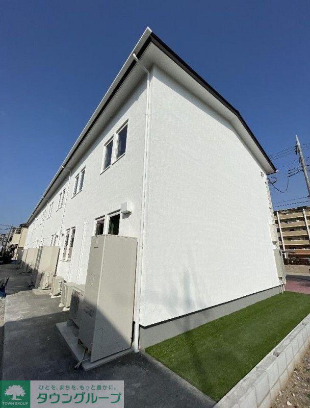 ウェルネストルーム吉川(2LDK/1階)