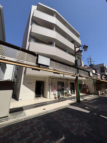 オークレスト小岩(1K/2階)