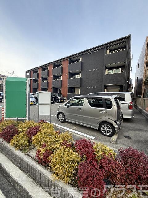 BLANCOSTA SQUARE(1K/1階)