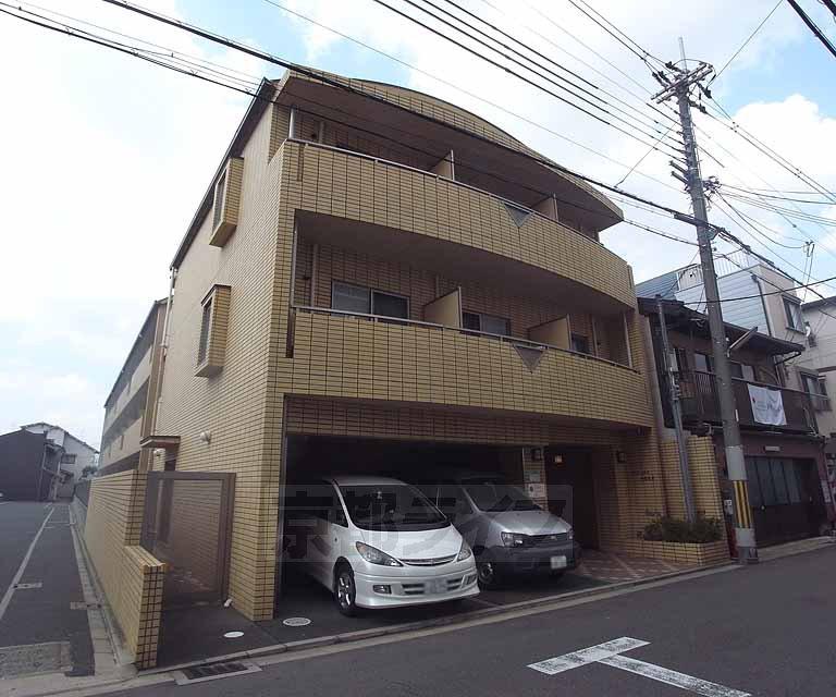 アルトシュロス四条大宮(1K/2階)