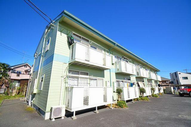 アーバンキャッスル(2DK/2階)