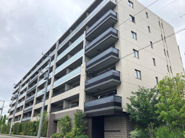 プライム川崎小島新田(3LDK/1階)