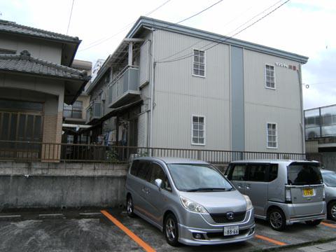 サンシティ川辺(3DK/2階)
