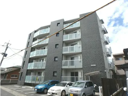 プランドール7(ワンルーム/1階)の外観写真