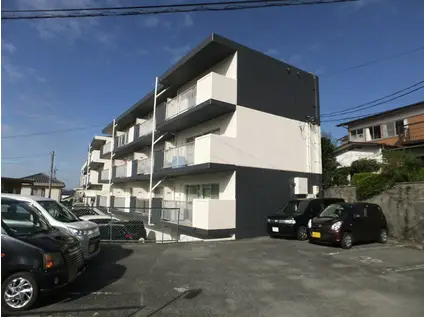 グリーンアベニュー(ワンルーム/1階)の外観写真