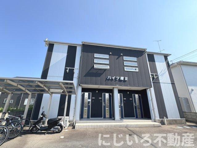 ハイツ曙III(2LDK/2階)