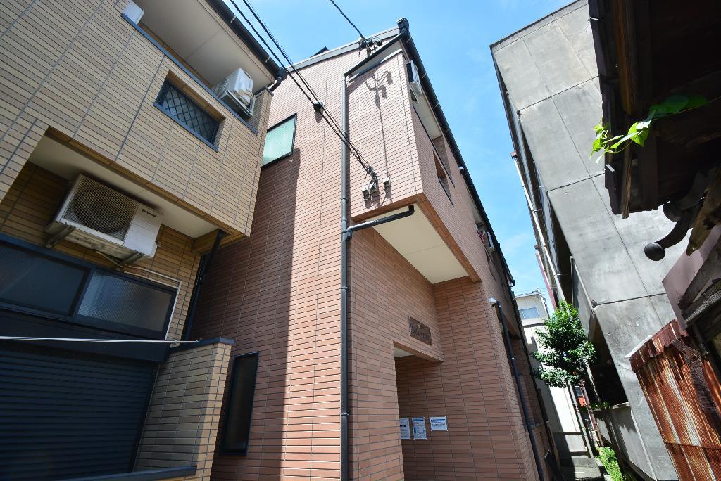 LIBERTY COURT(1K/2階)