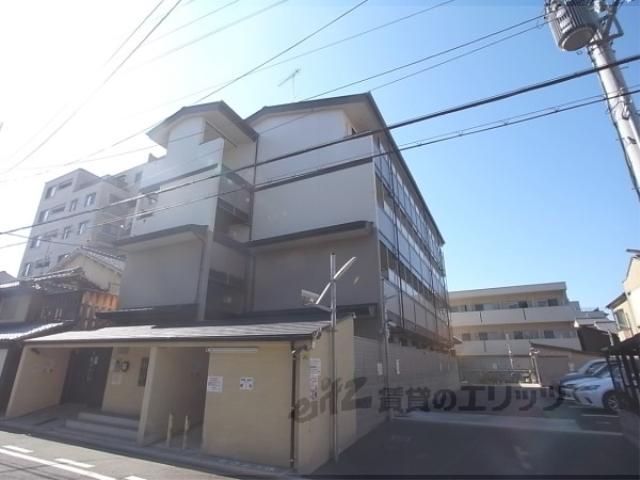 レオパレス府庁前(1K/2階)