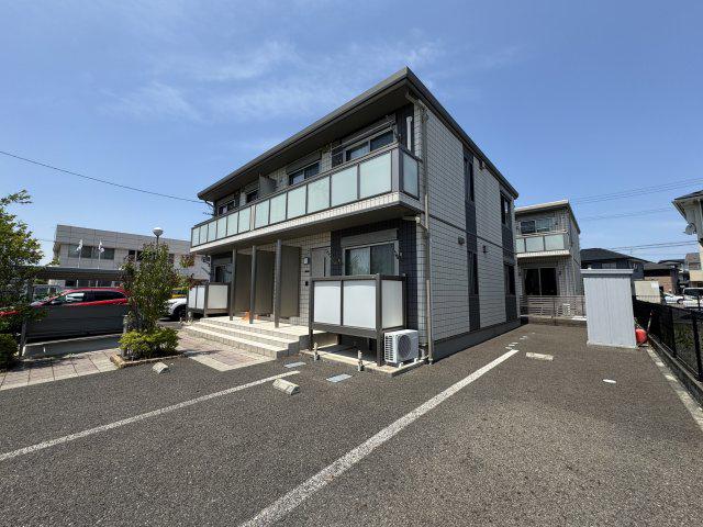 ハイムススクエア本宮弐番館(1LDK/1階)