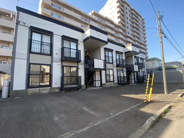 ロビニア野幌(2LDK/1階)
