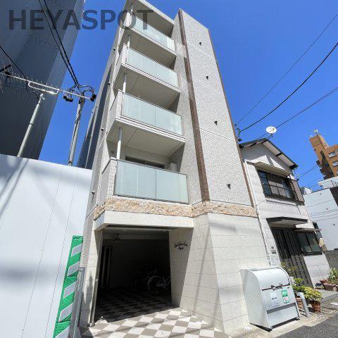 ぱくたうんルナ名古屋(1LDK/3階)